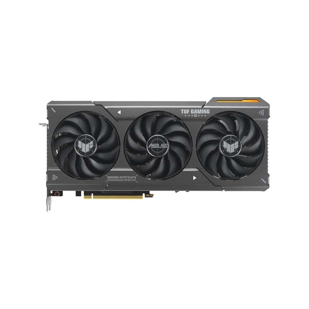 Asus TUF-RX7600XT-O16G-GAMING RX 7600 XT 16GB GDDR6 HDMI 3XDP 128Bit