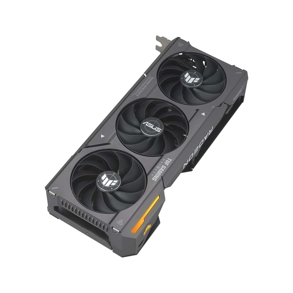 Asus TUF-RX7600XT-O16G-GAMING RX 7600 XT 16GB GDDR6 HDMI 3XDP 128Bit