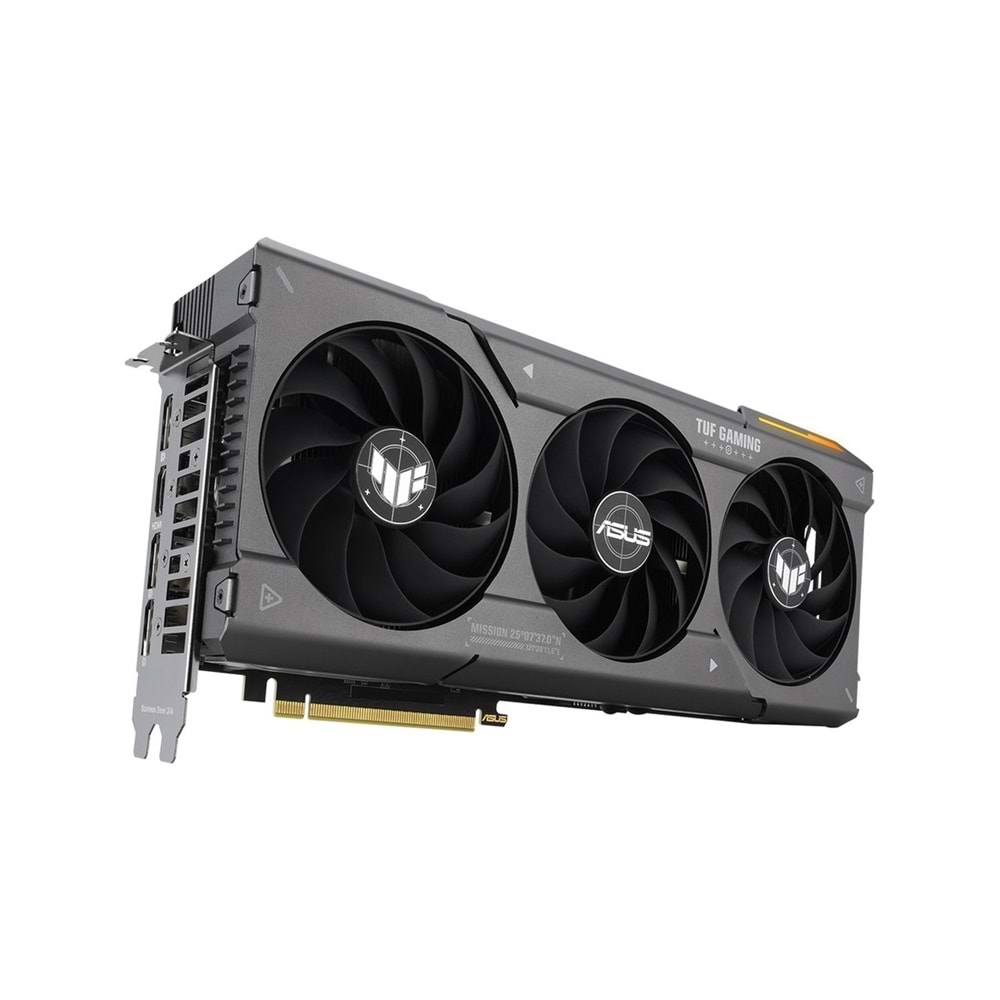 Asus TUF-RX7600XT-O16G-GAMING RX 7600 XT 16GB GDDR6 HDMI 3XDP 128Bit