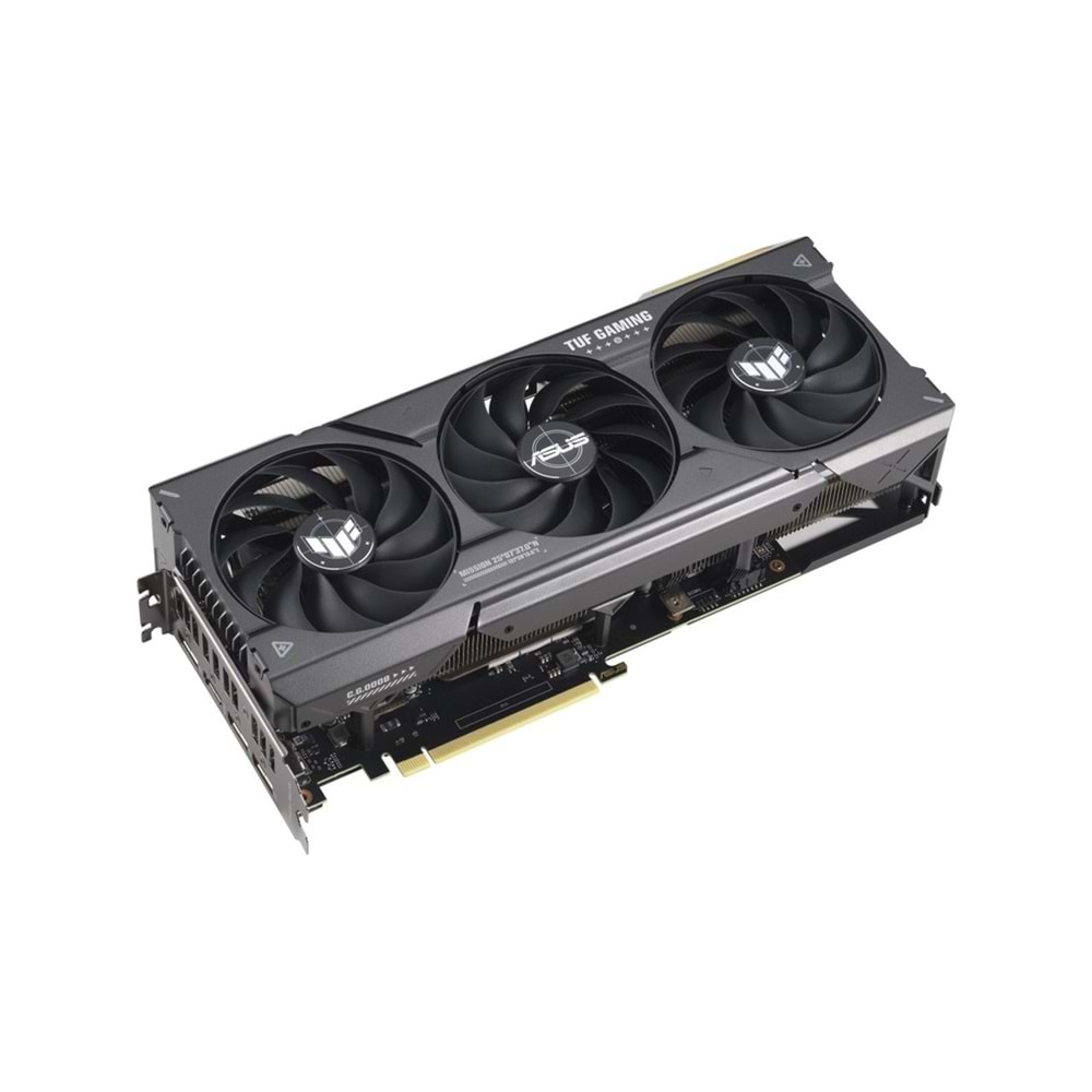 Asus TUF-RTX4070S-O12G-GAMING 12GB GDDR6X DLSS3 192Bit