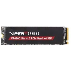 Patriot Viper VP4300 Lite 4TB 7400/6000MB/s Gen4 x4 NVMe M.2 SSD Disk