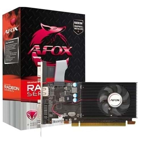 Afox R5 220 1GB DDR3 64 Bit (AFR5220-1024D3L5)