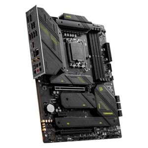 Msi MAG Z790 TOMAHAWK MAX WIFI DDR5 4XM2 DP HDMI LAN WİFİ ATX 1700P