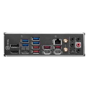 Msi MAG Z790 TOMAHAWK MAX WIFI DDR5 4XM2 DP HDMI LAN WİFİ ATX 1700P