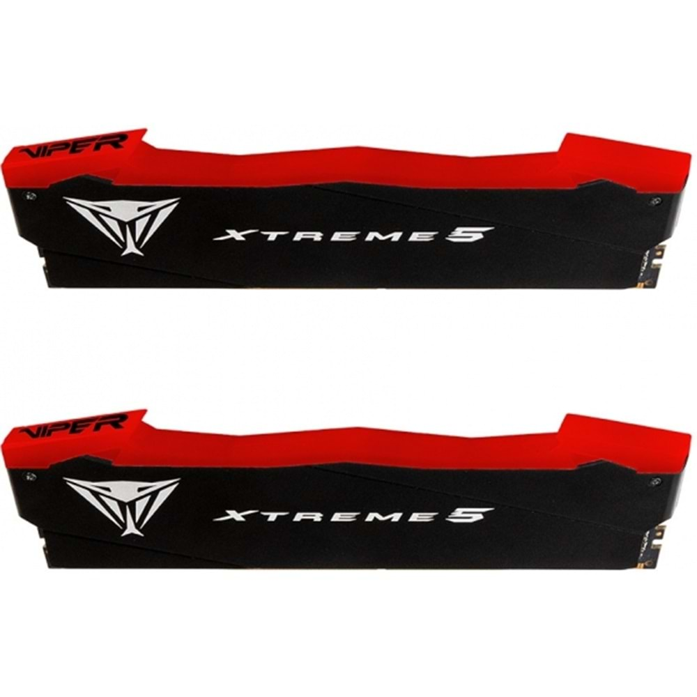 Patriot Viper Xtreme 5 48GB 2x24GB DDR5 7600MHz CL36 Gaming Ram Bellek