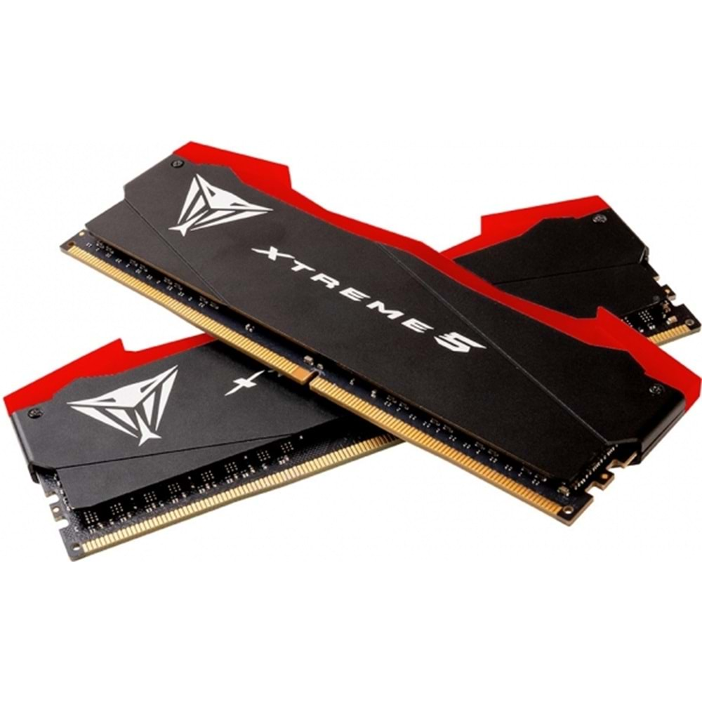 Patriot Viper Xtreme 5 48GB 2x24GB DDR5 7600MHz CL36 Gaming Ram Bellek