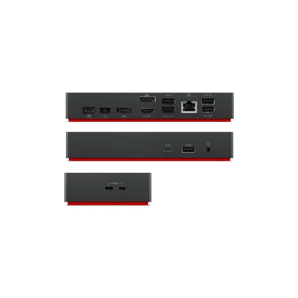 Lenovo USB-C Docking Station 40AY0090EU