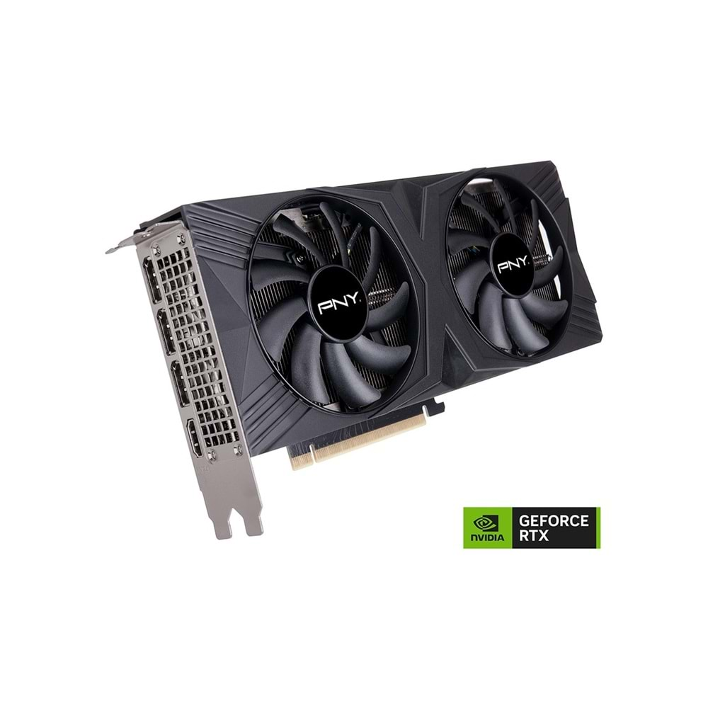 PNY RTX 4060 Ti VERTO 8GB GDDR6 128Bit