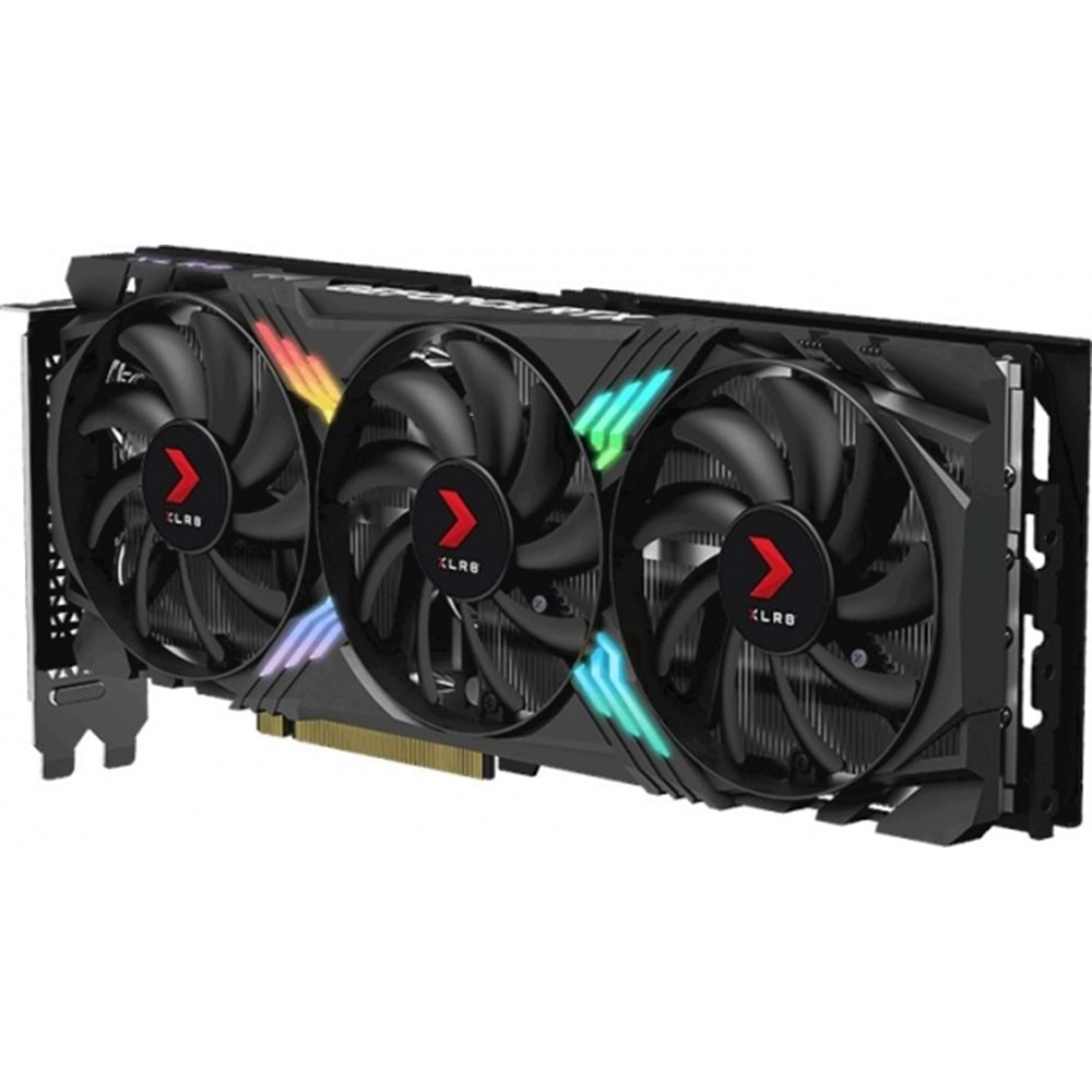 PNY RTX 4060 Ti XLR8 Gaming VERTO RGB 8 GB GDDR6 128Bit