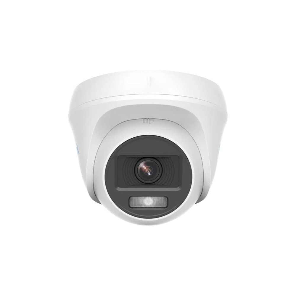 HiLook THC-T129-P 2MP 2.8MM (Colorvu) HD-TVI Dome Kamera