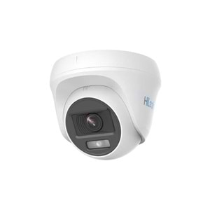 HiLook THC-T129-P 2MP 2.8MM (Colorvu) HD-TVI Dome Kamera