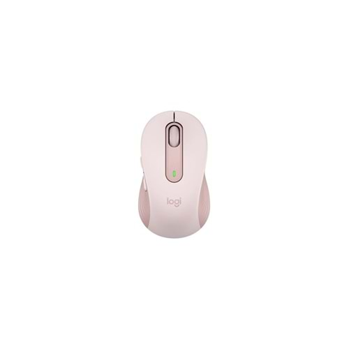 Logitech M650 Signature Kablosuz Mouse Gül 910-006254