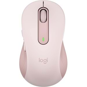 Logitech M650 Signature Kablosuz Mouse Gül 910-006254