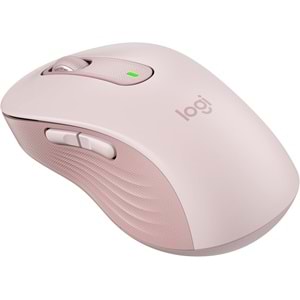Logitech M650 Signature Kablosuz Mouse Gül 910-006254