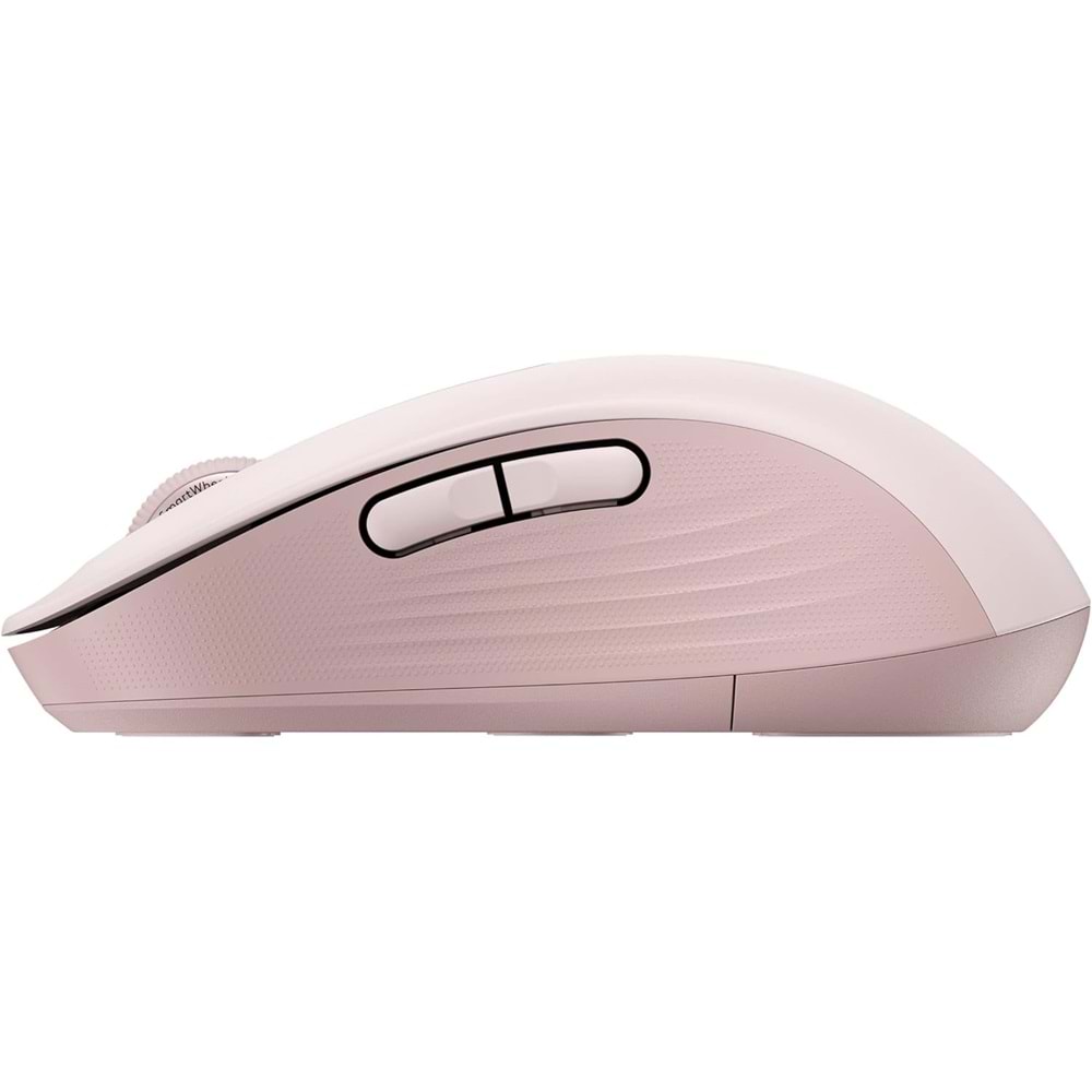 Logitech M650 Signature Kablosuz Mouse Gül 910-006254