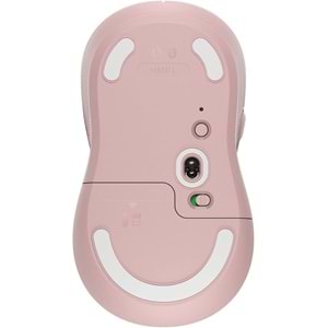 Logitech M650 Signature Kablosuz Mouse Gül 910-006254