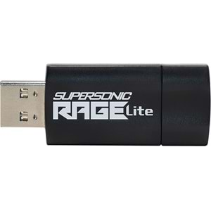 Patriot USB Rage Lite 256GB USB 3.2 Flash Bellek