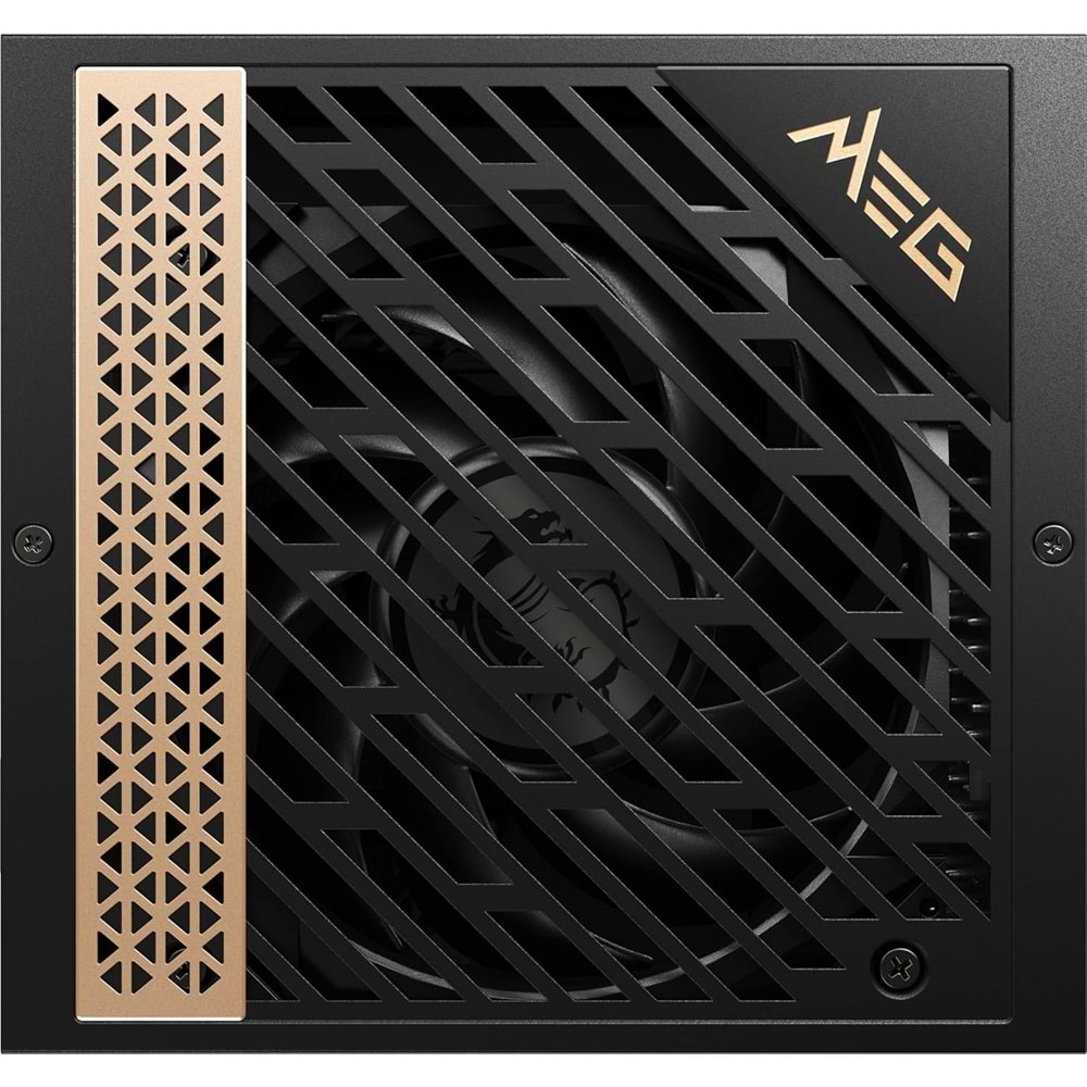 Msi MEG AI1300P PCIE5 1300W 80+ PLATINUM PSU