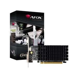 Afox GeforceG210 1GB DDR3 64Bit (AF210-1024D3L5)