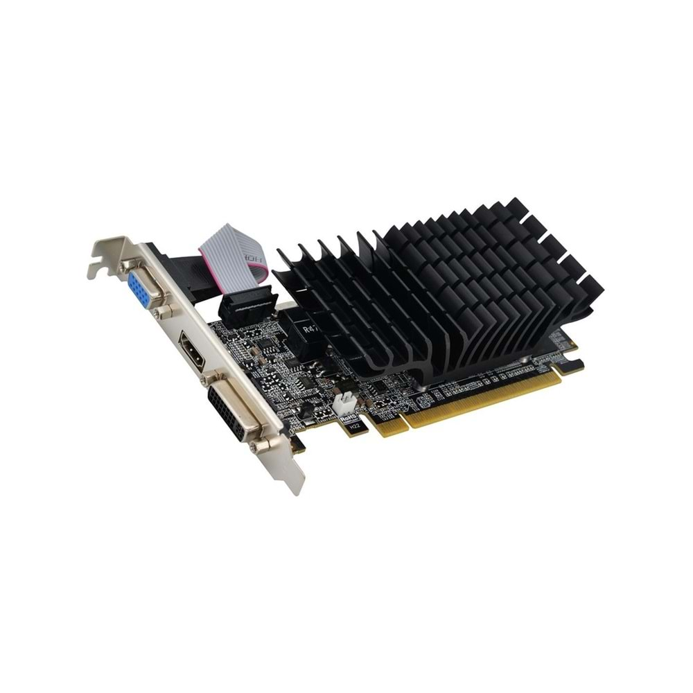 Afox GeforceG210 1GB DDR3 64Bit (AF210-1024D3L5)