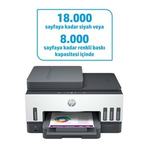 HP SMART Tank 790 Renkli YAZ/TAR/FOT/FAX ADF Wi-Fi A4 4WF66A