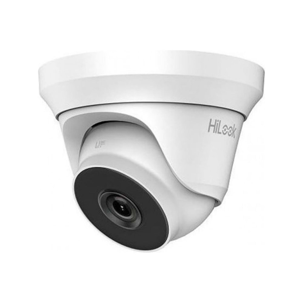 HiLook THC-T220-MC 2MP 3.6MM (Büyük Kasa) AHD Dome Kamera