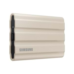 Samsung T7 2TB Usb 3.2 Gen 2 Type-C Mavi Shield