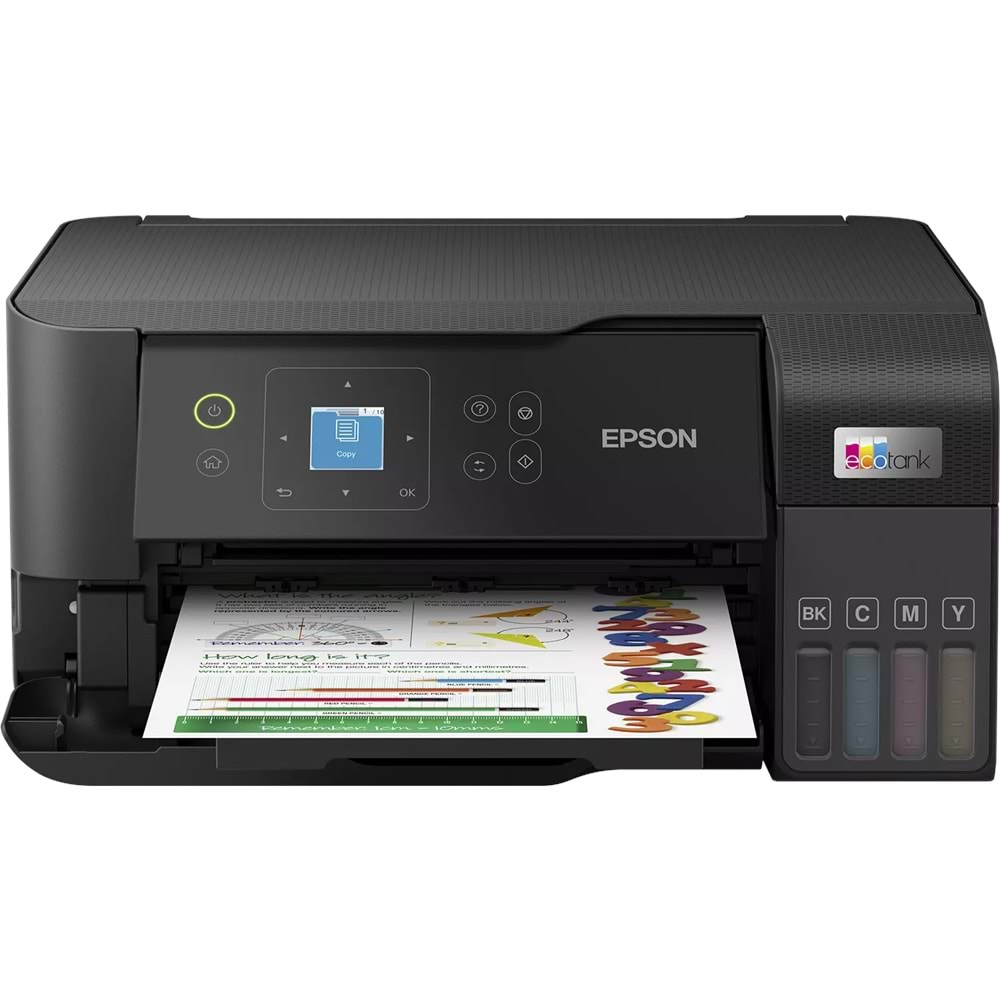 Epson L3560 Çok Fonksiyonlu Tanklı