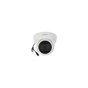 Dahua HAC-HDW1200TL-A-0280B 2MP Sesli Dome HDCVI