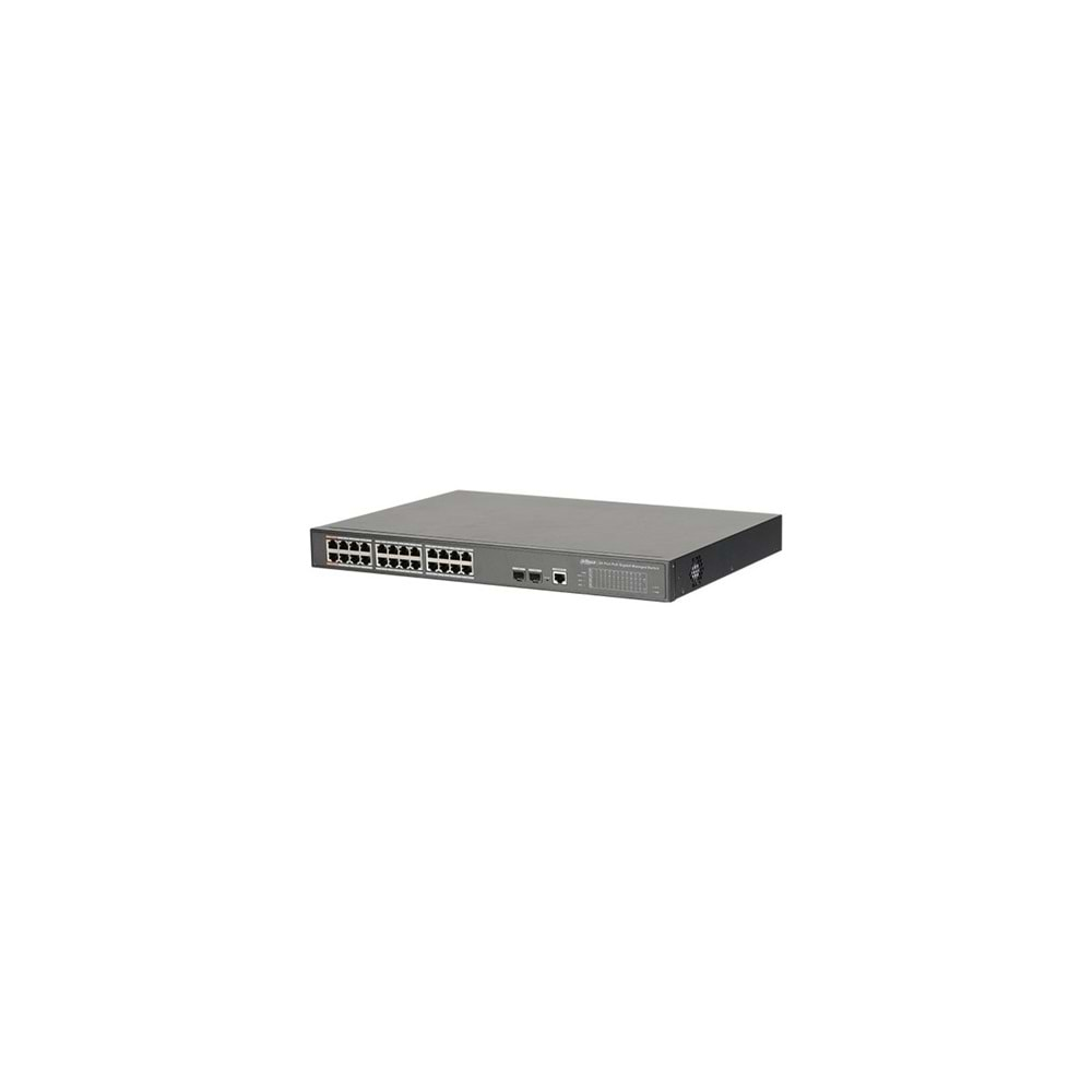 Dahua 24 Port Gigabit PoE (PFS4226-24GT-240)