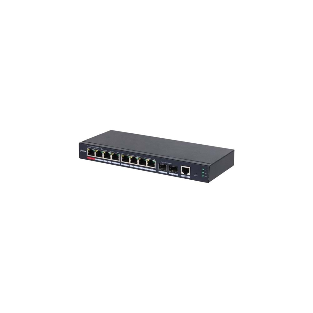 Dahua 8 Port Gigabit PoE (S4210-8GT-110)