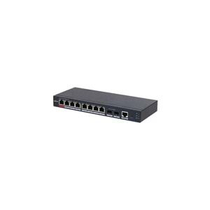 Dahua 8 Port Gigabit PoE (S4210-8GT-110)