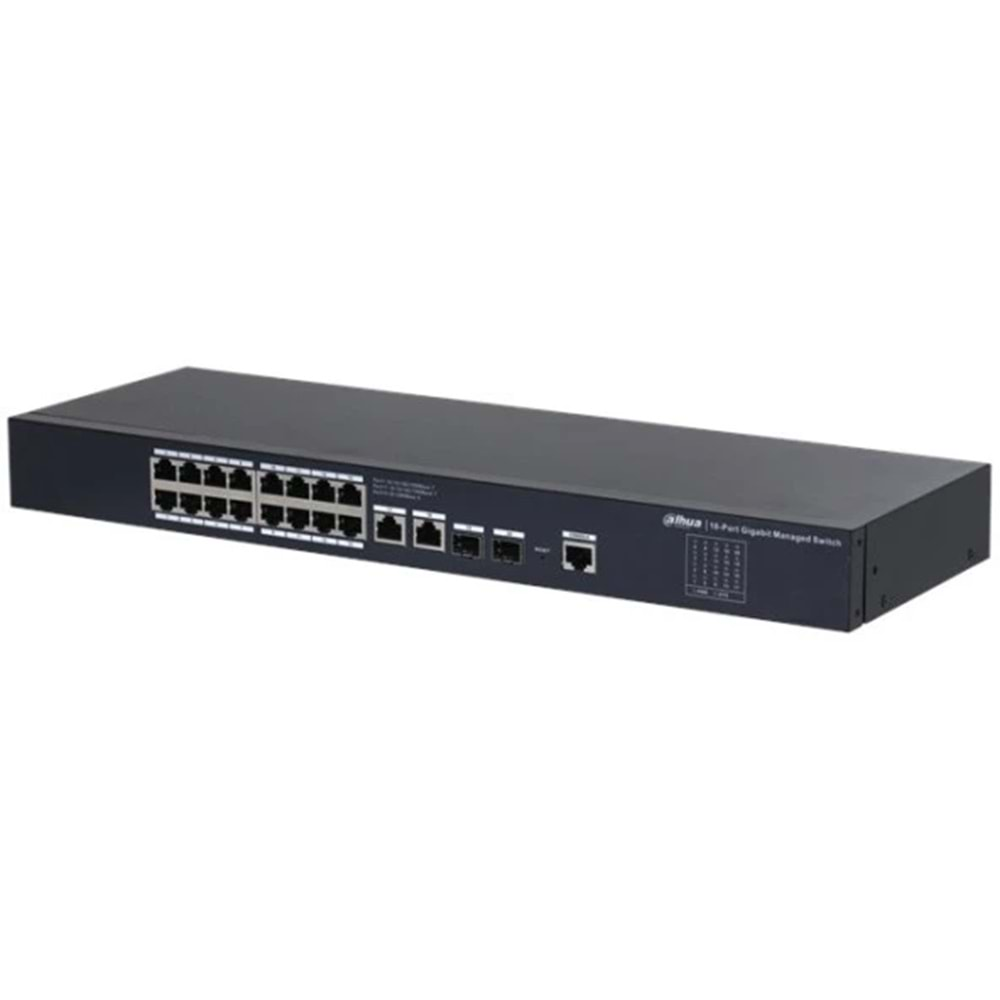 Dahua 16 Port Gigabit (SG4020)