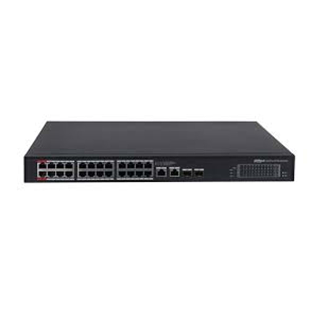 Dahua 24 Port Gigabit PoE (S4228-24GT-360)