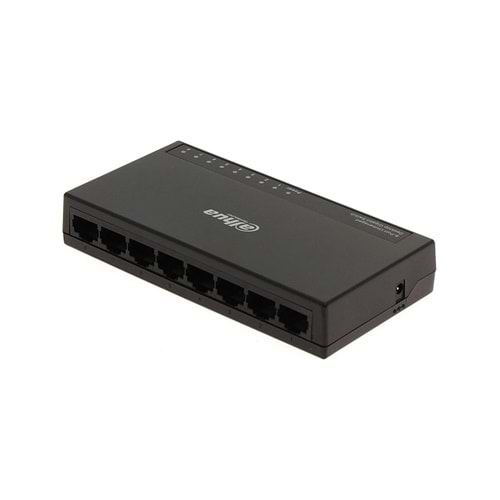 Dahua 8 Port Gigabit (PFS3008-8GT-L-V2)