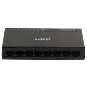 Dahua 8 Port Gigabit (PFS3008-8GT-L-V2)
