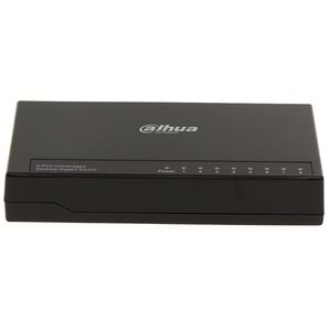 Dahua 8 Port Gigabit (PFS3008-8GT-L-V2)