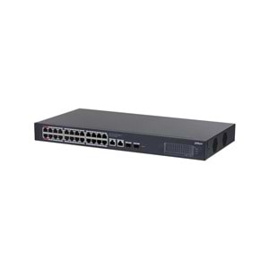 Dahua 24 Port Gigabit Cloud PoE (CS4228-24GT-240)