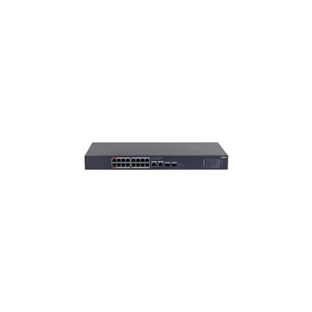 Dahua 16 Port Gigabit Cloud PoE (CS4220-16GT-240)