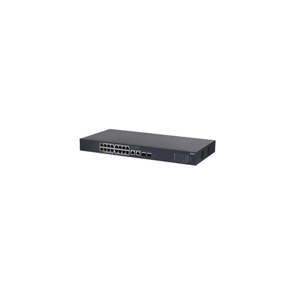 Dahua 16 Port Gigabit Cloud PoE (CS4220-16GT-240)