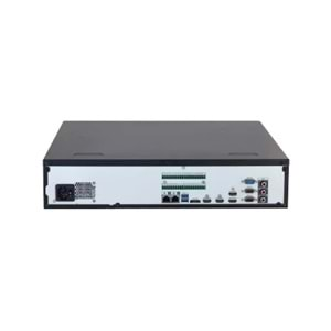 Dahua NVR608H-128-XI 128 Kanal 2U H.265 NVR 8x20TB