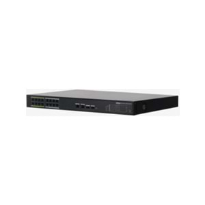 Dahua 16 Port 100Mbps E-PoE (LR2218-16ET-240)