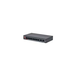 Dahua 8 Port Gigabit PoE (PFS3010-8GT-96)