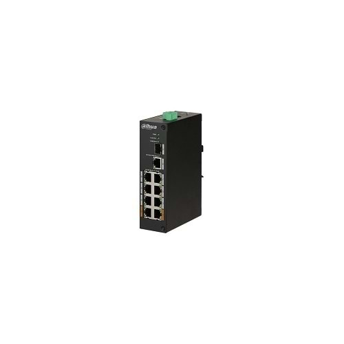 Dahua 8 Port 100Mbps PoE (PFS3110-8ET-96)