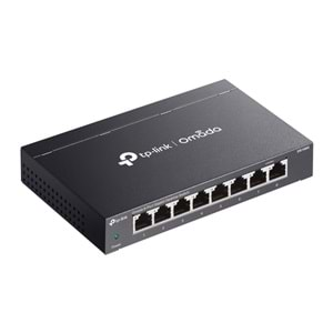 Tp-Link Omada DS108G 8 Port Gigabit Switch