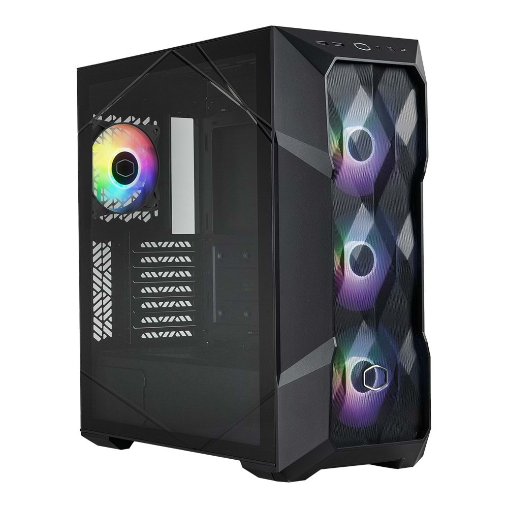 Coolermaster Cooler Master MasterBox TD500 V2 ARGB (700W 80+)