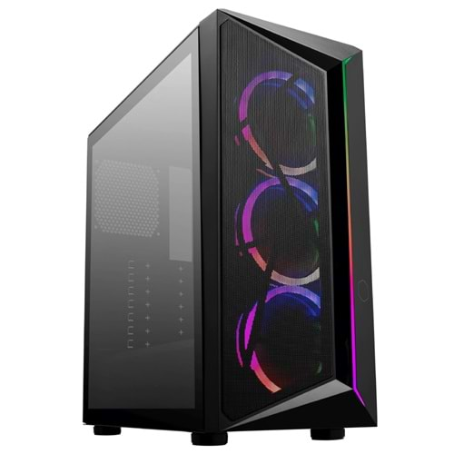 Coolermaster Cooler Master 650W 80+Bronze (CMP510) TG ARGB Halo