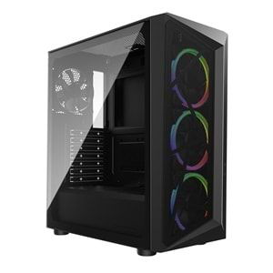 Coolermaster Cooler Master 650W 80+Bronze (CMP510) TG ARGB Halo