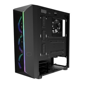 Coolermaster Cooler Master 650W 80+Bronze (CMP510) TG ARGB Halo