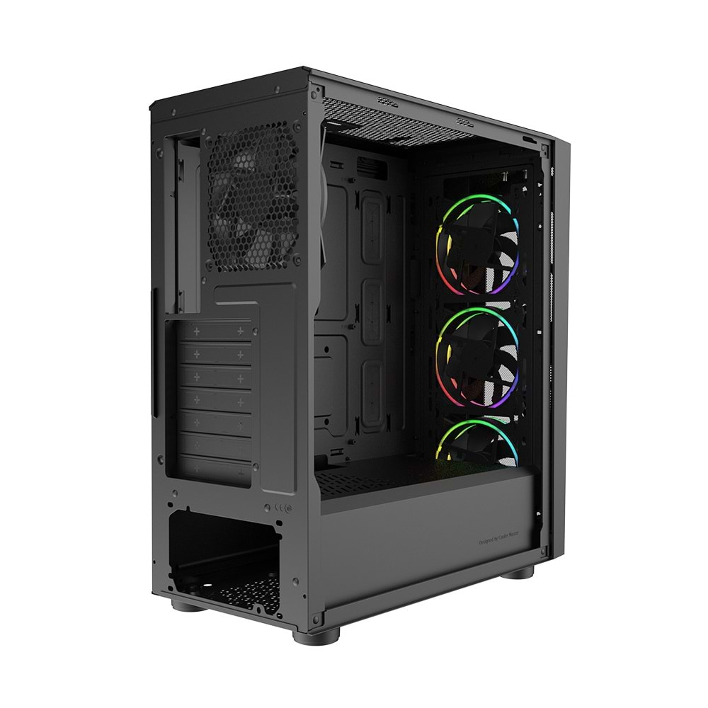 Coolermaster Cooler Master 650W 80+Bronze (CMP510) TG ARGB Halo